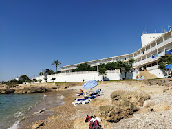 Photo de Platja Alcanar avec un rivage spacieux