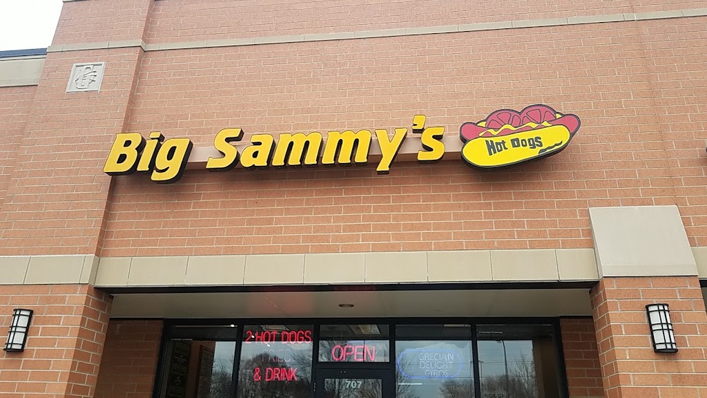 Big Sammy's Hot Dogs III Inc 60007