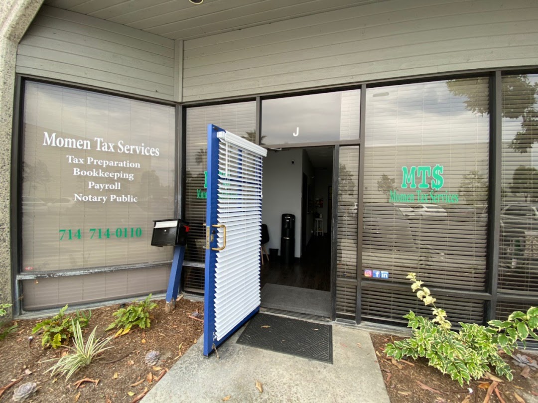 Momen Tax Services
