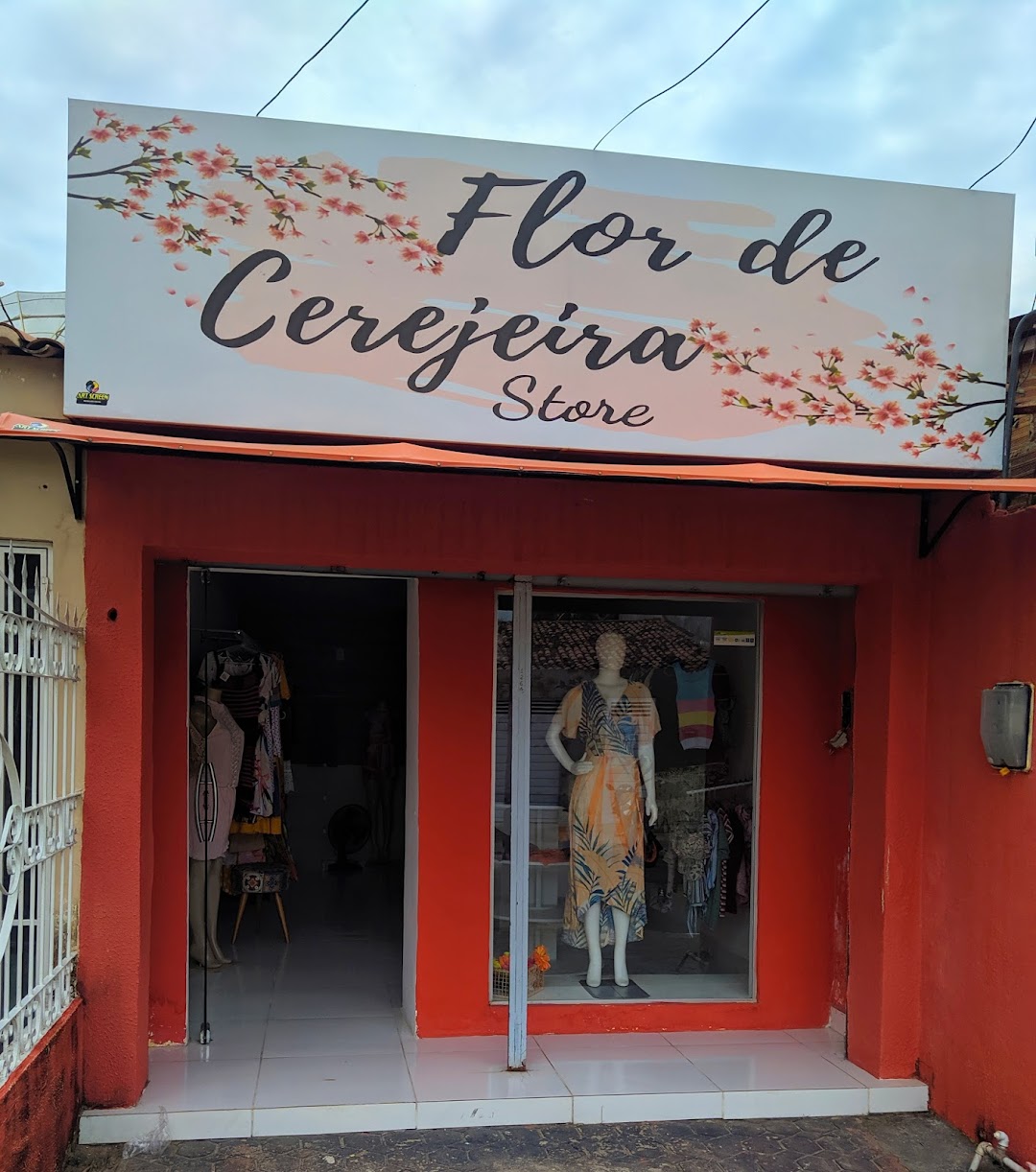 Flor de Cerejeira Store