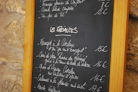 Restaurant LA FERRERIA à Prades menu