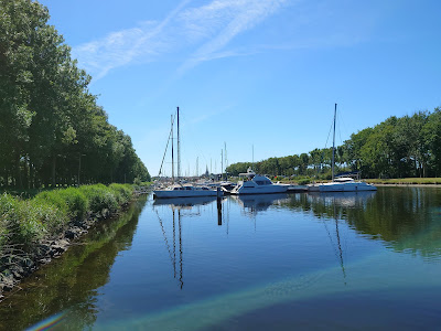 Port de Plaisance de Carentan à Carentan-les-Marais