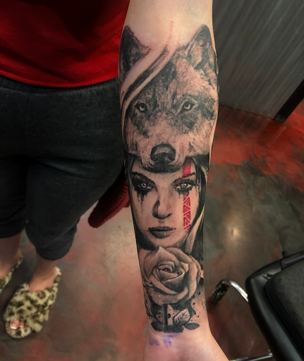 Explore tattoo ideas for triplets, creative tattoo ideas in Brunswick, available at Brunswick Tattoo Company