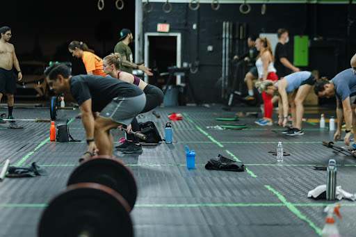 Gymnastics Center «Training Pit CrossFit», reviews and photos, 1425 S 30th Ave, Hollywood, FL 33020, USA