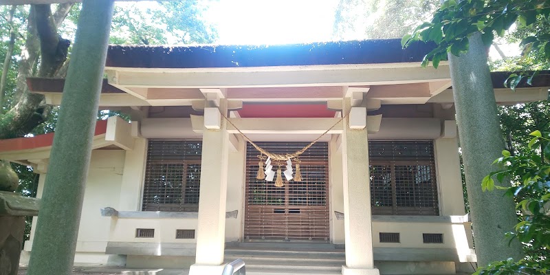 名田神社