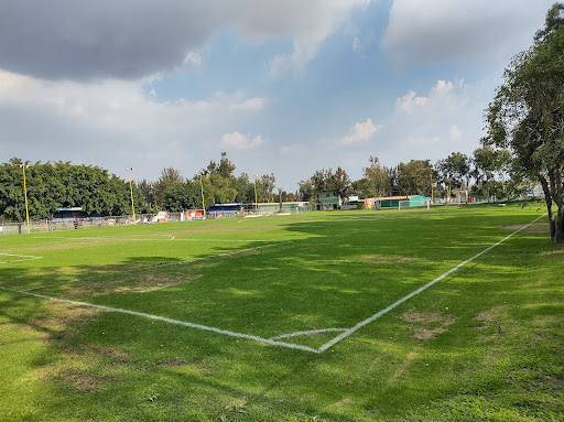 Cancha de bochas Zapopan