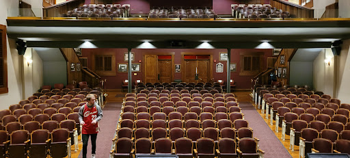 Opera House «Mitchell Opera House», reviews and photos, 217 N 7th St, Mitchell, IN 47446, USA