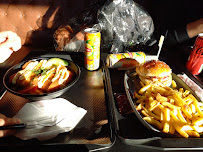 Hamburger du Restauration rapide FACTORY'S CRETEIL - n°7