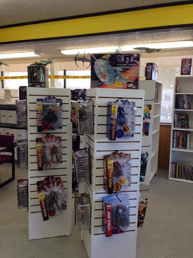 Ken's Comics and Collectibles