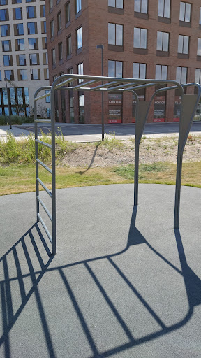Outdoor gym in Kastrup, Kastrup