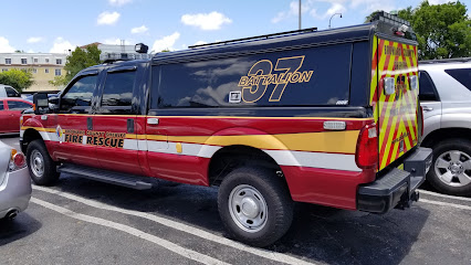 Lauderdale Lakes Fire Department