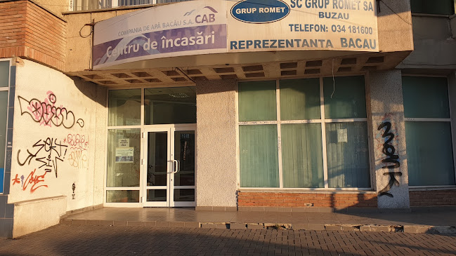 Compania de apă Bacau S.A. - <nil>