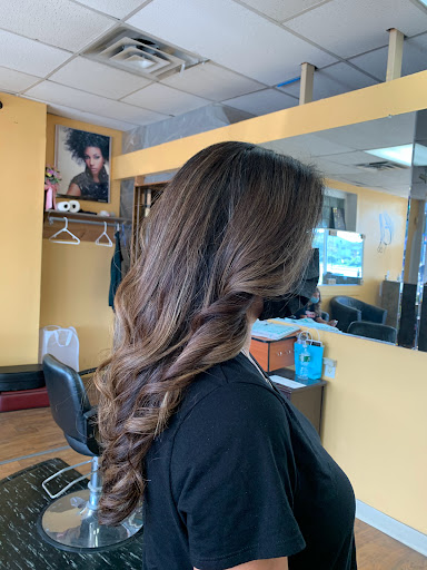 Hair Salon «Maysoun Unisex Hair Salon», reviews and photos, 1560 U.S. 9, Wappingers Falls, NY 12590, USA