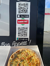 Photos du propriétaire du Pizzas à emporter pizza 24/24 3minutespizza à Courseulles-sur-Mer - n°11