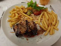 Frite du Restaurant Auberge des Monards à Barzan - n°17