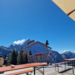 Photo n°1 de l'avis de Valentina.o fait le 19/08/2023 à 02:47 sur le  Ristoro Belvedere - Cima Fertazza à Selva di Cadore