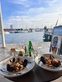 Plats et boissons du Restaurant Le Bistrot du Port à Toulon - n°2