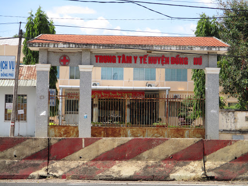 Trung Tâm Y Tế Huyện Đồng Phú