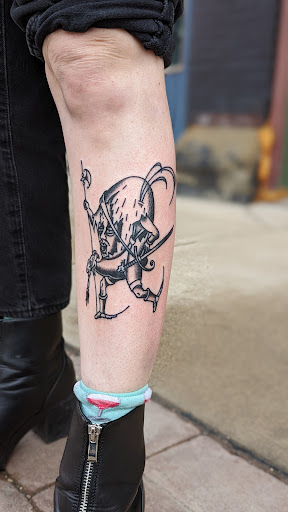 Tattoo Shop «Old Soul Tattoo», reviews and photos, 2 E Pike St, Canonsburg, PA 15317, USA