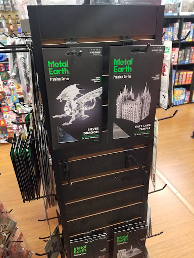 Comic Book Store «The Nerd Store», reviews and photos, 807 8th St, Greeley, CO 80631, USA