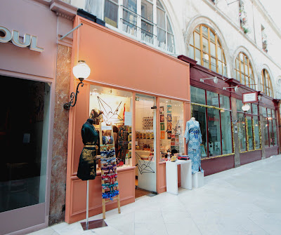WA-MONO Paris à Paris