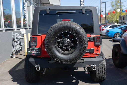 Used Car Dealer «Road Ready Used Cars Inc», reviews and photos, 520 Main St, Ansonia, CT 06401, USA