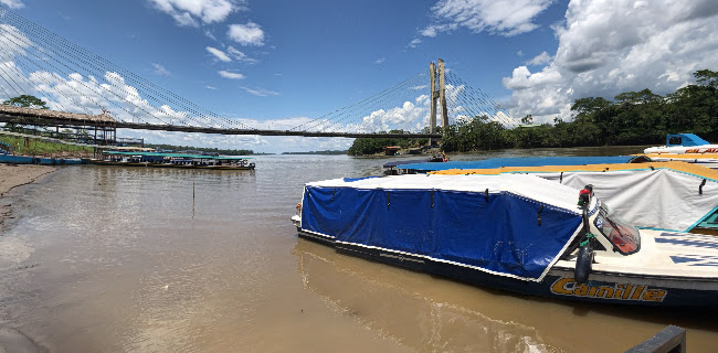 Opiniones de Transporte Fluvial Kamukamu en Taracoa - Servicio de transporte