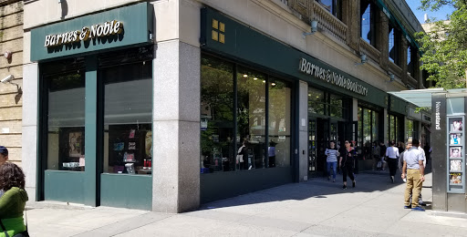 Book Store «Barnes & Noble», reviews and photos, 2289 Broadway, New York, NY 10024, USA