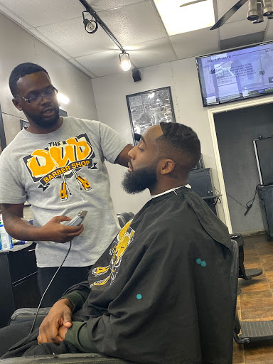 Barber Shop «The Dub Barber Shop», reviews and photos, 1810 N Cooper St, Arlington, TX 76011, USA