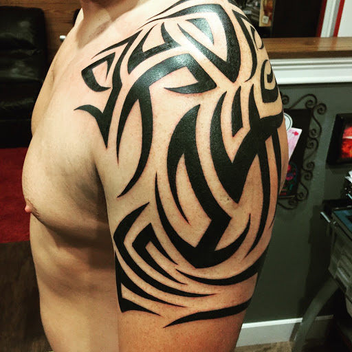 Explore twilight zone tattoo ideas, creative tattoo ideas in Pearcy, available at Studio 621 Tattoo
