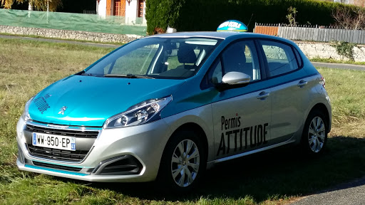 Permis Attitude à Cellettes, Loir-et-Cher