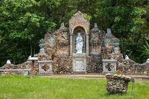 Black Madonna Shrine and Grottos image