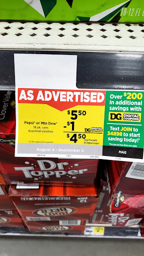 Discount Store «Dollar General», reviews and photos, 3137 Cranberry Hwy, East Wareham, MA 02538, USA