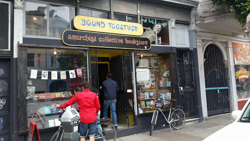 Book Store «Bound Together Bookstore», reviews and photos, 1369 Haight St, San Francisco, CA 94117, USA