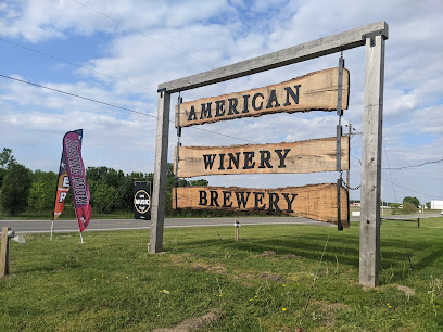 American Winery & American Brewery