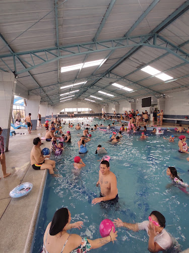 Centro Recreacional Granilandia - Gimnasio