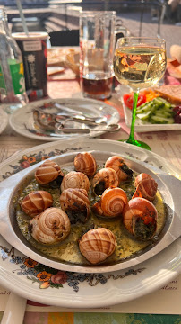 Escargot du Restaurant Pfeffel à Colmar - n°16
