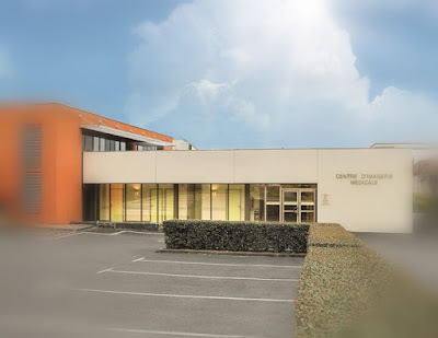 Centre d'Imagerie Médicale Pompidou à Périgueux