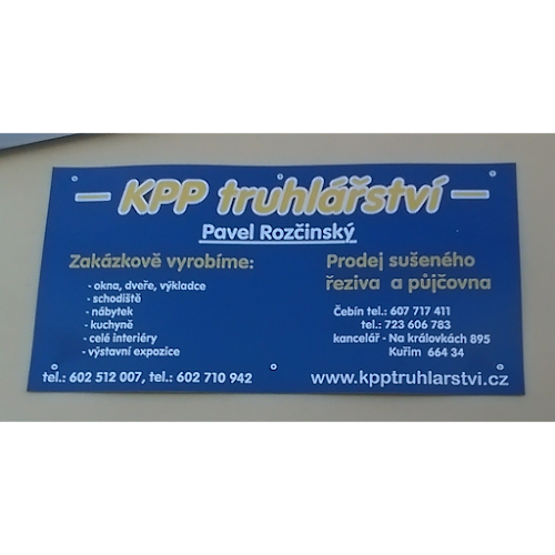 kpptruhlarstvi.cz