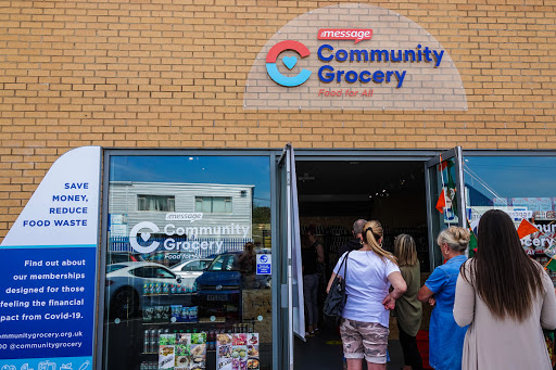 Message Community Grocery