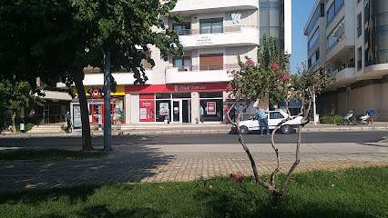 Ziraat Bankası Menteşe/Muğla Şubesi