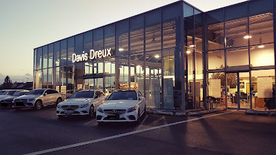 Mercedes-Benz Davis Dreux à Dreux