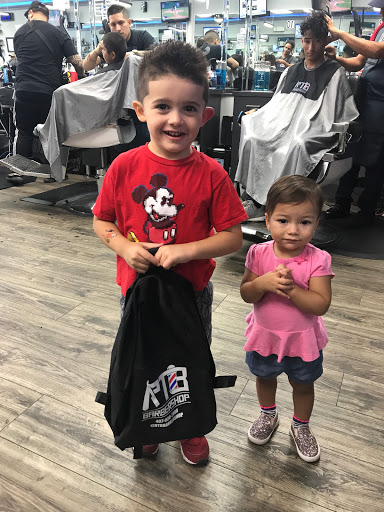 Barber Shop «RTB BARBER SHOP», reviews and photos, 5124 S Conway Rd, Orlando, FL 32812, USA