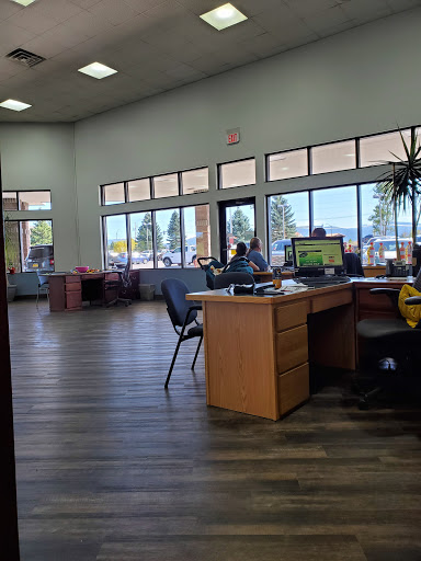 Car Dealer «Billion Dodge-Chrysler Jeep», reviews and photos, 1 South Auto Plaza Drive, Bozeman, MT 59718, USA