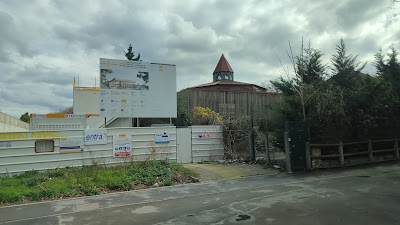 Construction d'un Centre Aquatique à dimension Olympique à Aubervilliers
