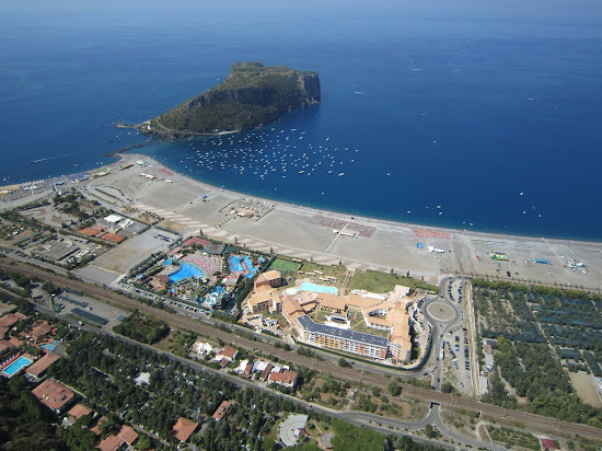 Spiaggia Praia a Mare