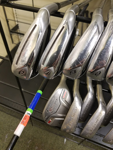 Sporting Goods Store «Golf Galaxy», reviews and photos, 1211 TX-1604 Loop, San Antonio, TX 78258, USA