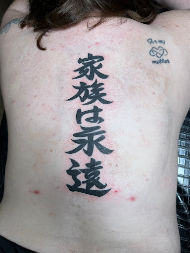 Explore firefighter tattoo sleeve ideas, creative tattoo ideas in Ozark, available at ChrisPeckTattoos