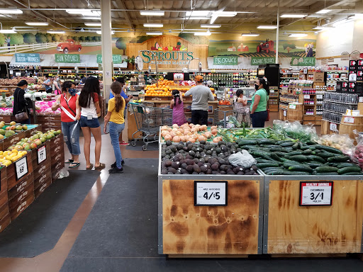 Health Food Store «Sprouts Farmers Market», reviews and photos, 24285 Magic Mountain Pkwy, Valencia, CA 91355, USA