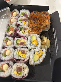 Sushi du Restaurant de sushis Sushi Shop à Lyon - n°18